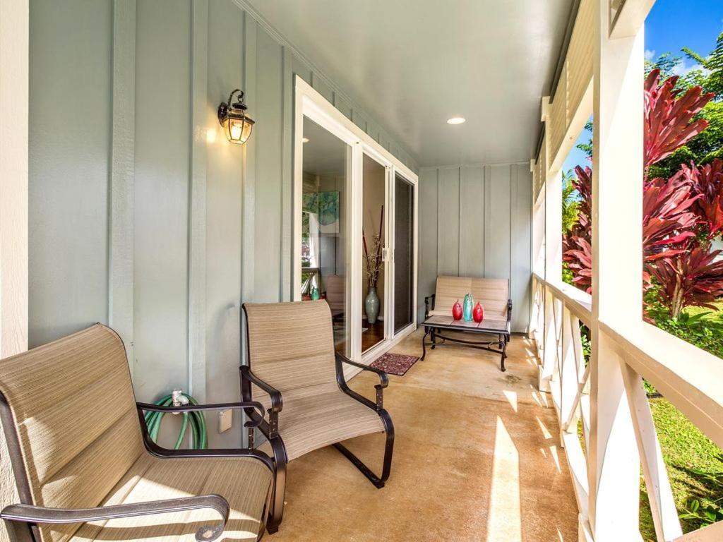 3Br Nihilani Condo With Ac, Pool & Close To Shops 8C Princeville Exterior foto