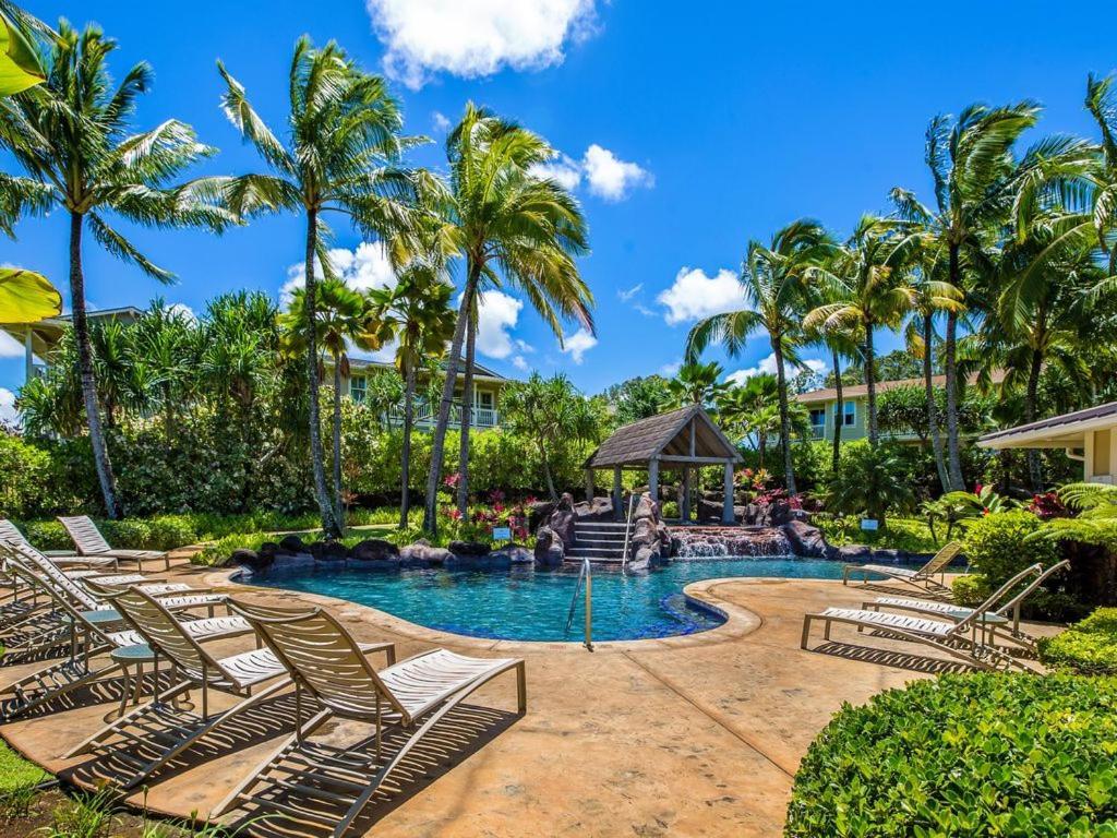 3Br Nihilani Condo With Ac, Pool & Close To Shops 8C Princeville Exterior foto