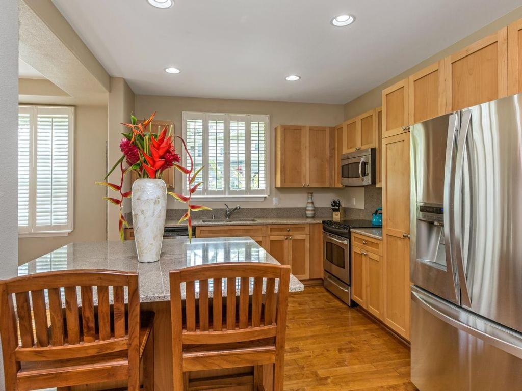 3Br Nihilani Condo With Ac, Pool & Close To Shops 8C Princeville Exterior foto