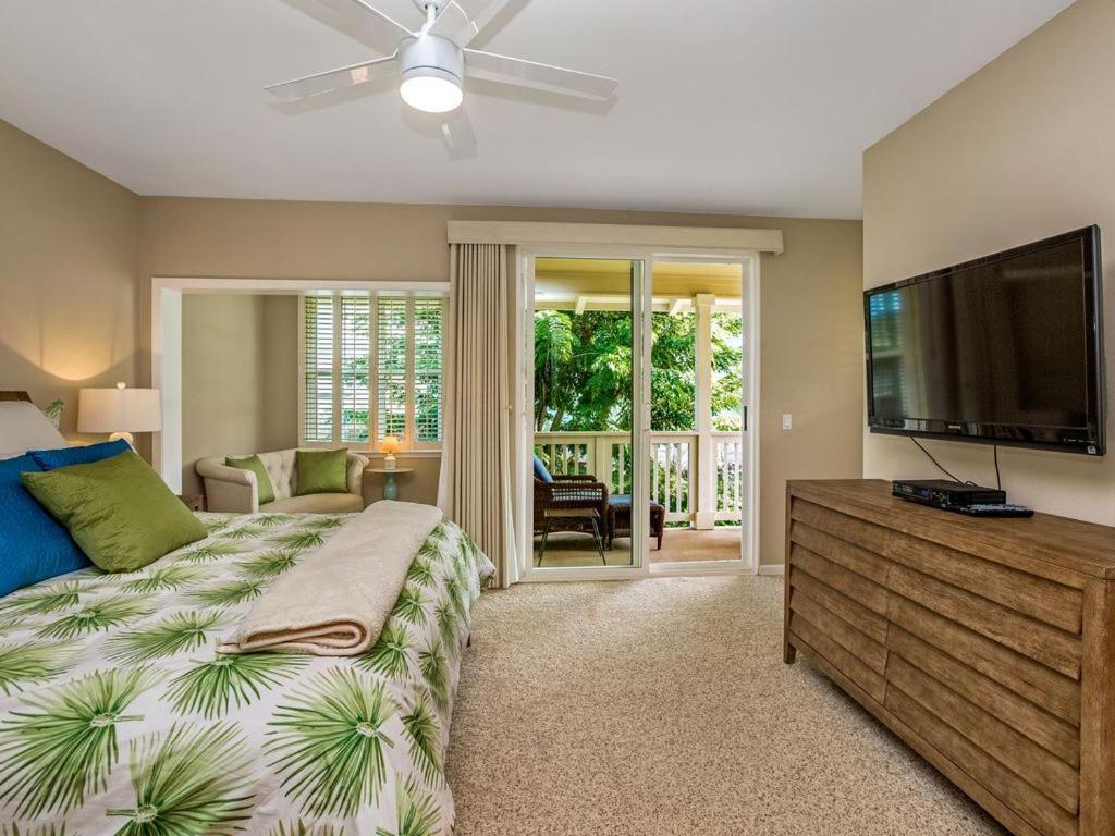 3Br Nihilani Condo With Ac, Pool & Close To Shops 8C Princeville Exterior foto